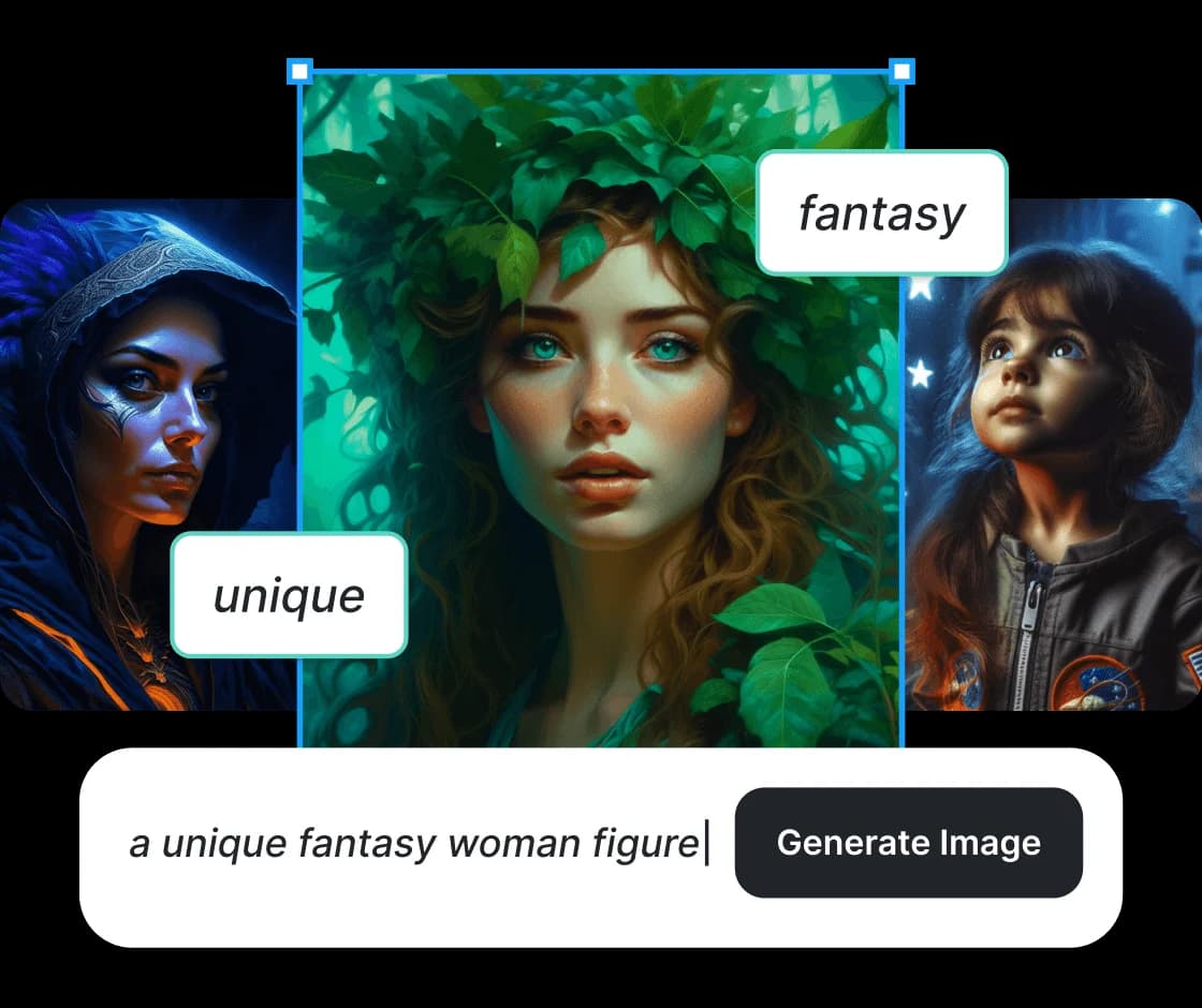 ArtShifted Image Generator workflow UI